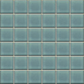 2SR1-BL-3 GLOSS SAGE MOSAIC 47X47
